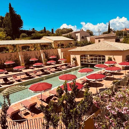 Le Mas Candille Hotell Mougins Eksteriør bilde