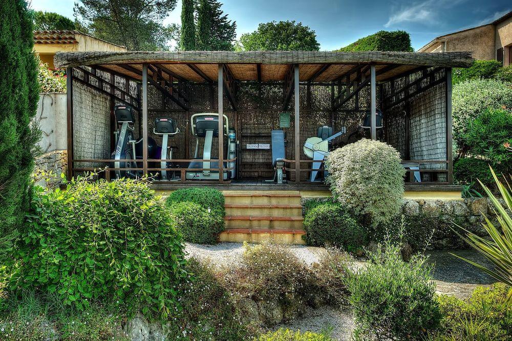 Le Mas Candille Hotell Mougins Eksteriør bilde