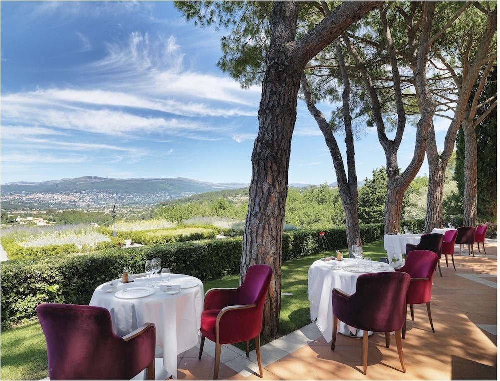 Le Mas Candille Hotell Mougins Eksteriør bilde