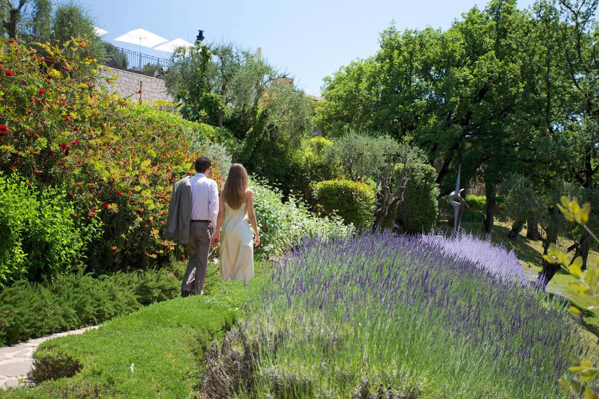 Le Mas Candille Mougins Eksteriør bilde